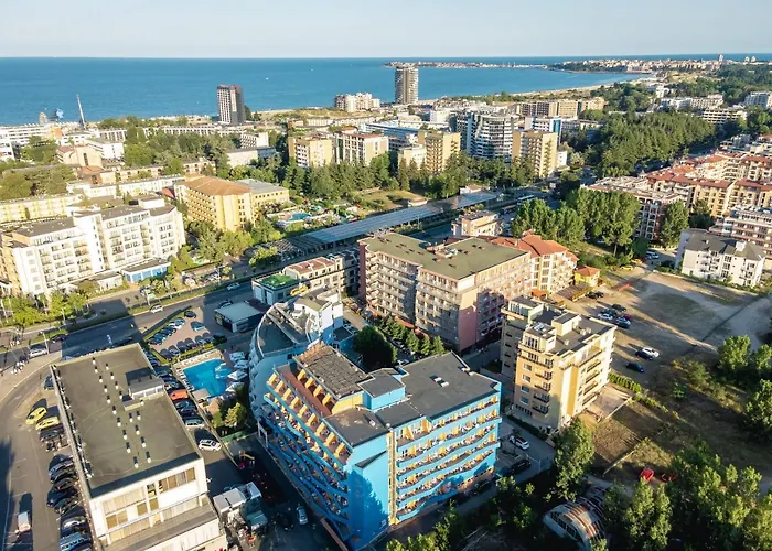 Amaris Hotell Slăntjev Brjag