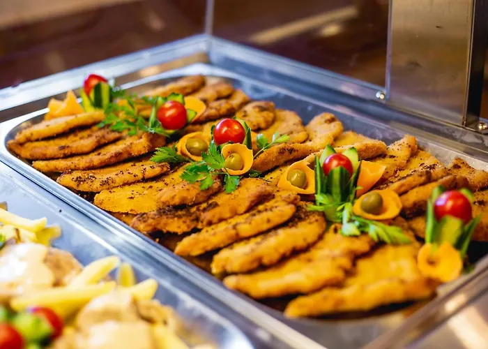 Hotell Amaris Slăntjev Brjag