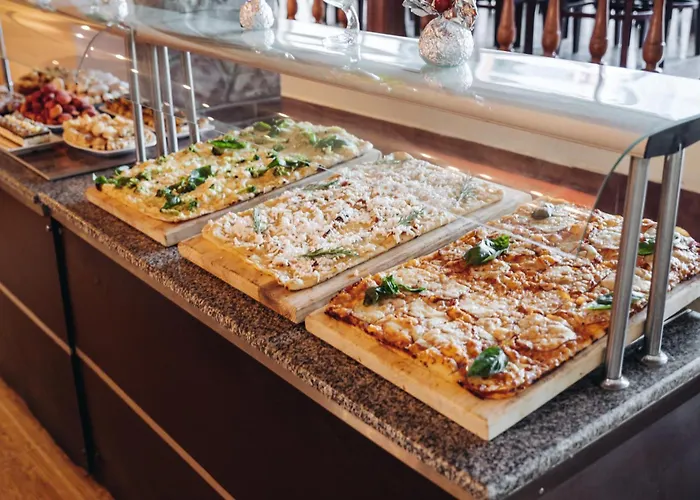 Amaris Hotell Slăntjev Brjag