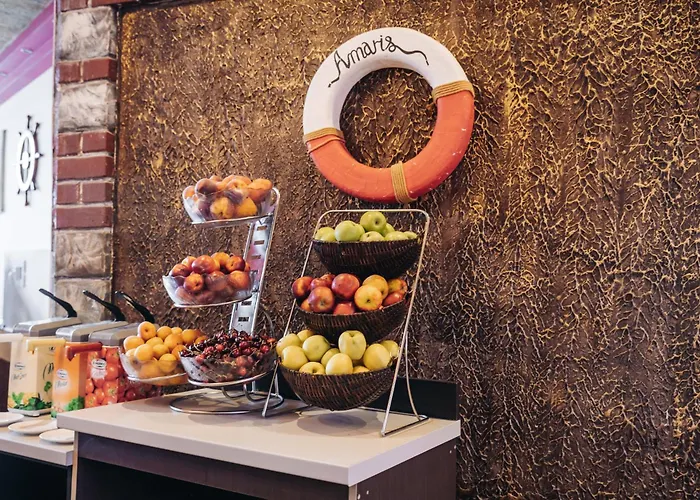 Amaris 3* Slăntjev Brjag