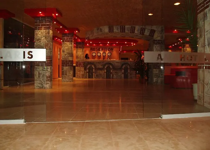 Hotell Amaris Slăntjev Brjag