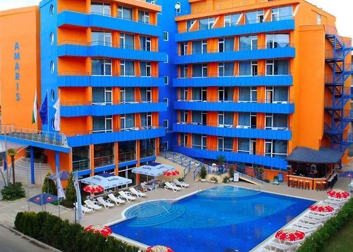 Amaris Hotell 3*