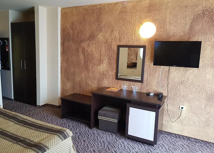 Hotell Amaris Slăntjev Brjag