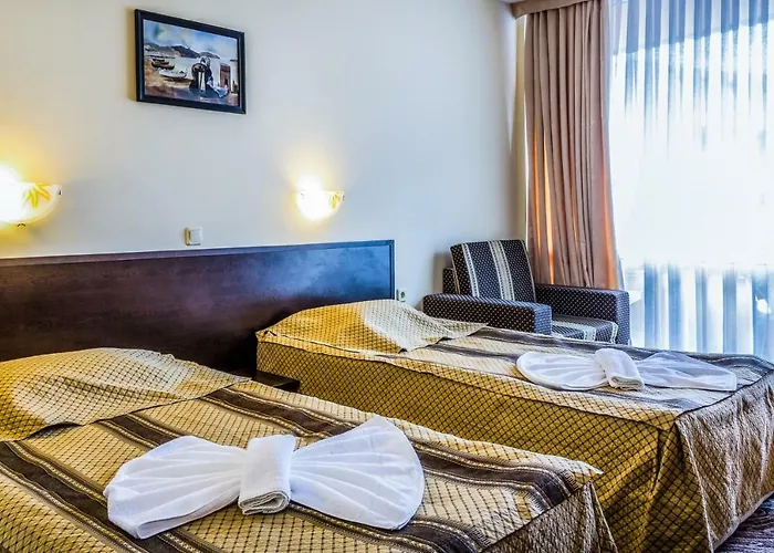 Amaris Hotell Slăntjev Brjag