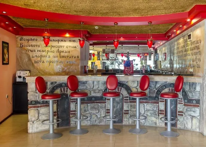 Amaris Hotell Slăntjev Brjag