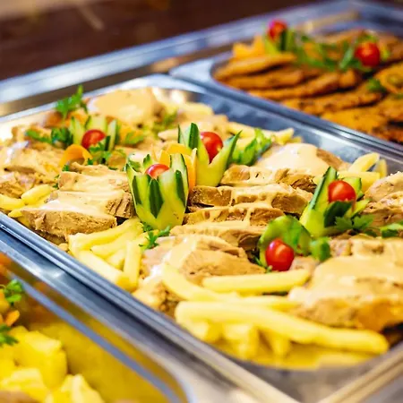 Amaris Szálloda Napospart