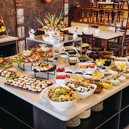 爱玛黎丝酒店 酒店 3*