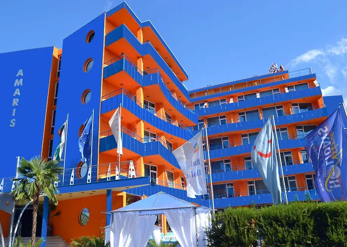 Amaris Hotel 3*