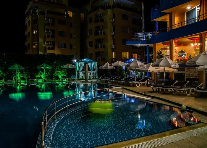 Hotel Amaris Sunny Beach